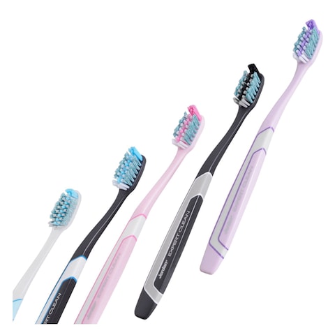 JORDAN EXPERT CLEAN TOOTHBRUSH WITH HYGIENIC TREAVEL CASE