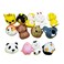 Power Joy Squish Squish Animal Squishy Toy Small Pack Multicolour