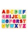 Generic Cubic Wooden Alphabet Building Puzzle