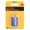 KODAK MAX ALK BATT 9VX1