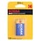 Kodak Max Alkaline Batteries 9Vx1