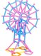 Generic Sticks Building Blocks-Creative Diy Magic Multi Color Sticks Building Blocks Educational Toy Set For Children -M199