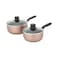Pyrex Argento Cooking Set Grey Pack of 15