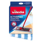 Buy Vileda ActiveMax Mop Refill Multicolour in UAE