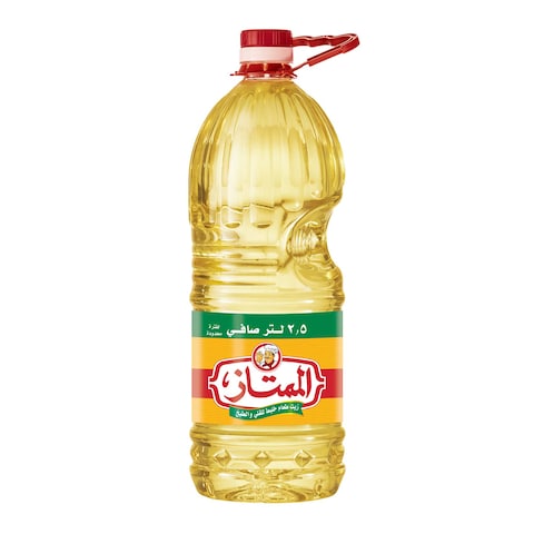 الممتاز زيت خليط - 2.5 لتر