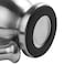 Generic Spice Grinder Pill Crusher Mortar And Pestle Stainless Steel