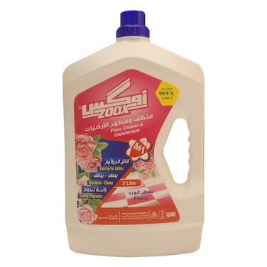 Zoox Disinfectant Rose 3L