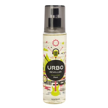 Urbo Reveller Senteur Perfumed Body Spray For Men 150ml