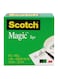 3M Scotch Magic Tape Refill Rolls Clear 32.9meter