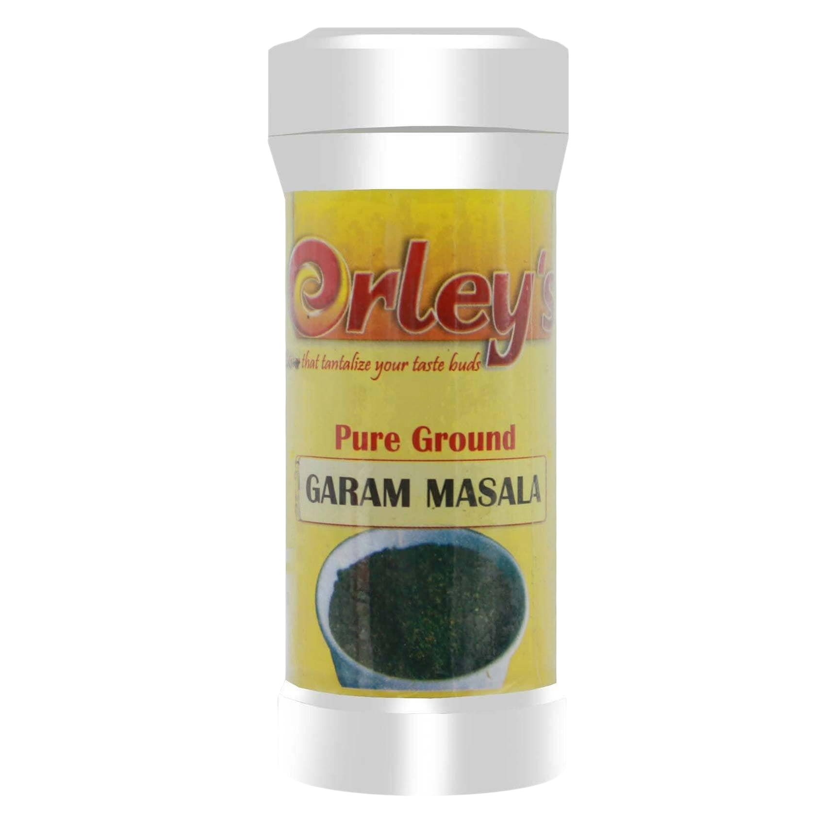 Orley&#39;s Spice Ground Garam Masala 100g