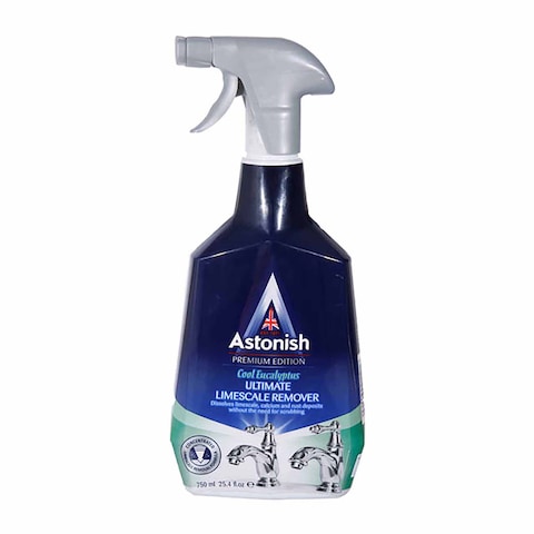 Buy Astonish Ultimate Limescale Remover Spray - 750ml in Egypt