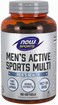 Now Foods Men's Extreme Sports Multivitamin, 180 Sgels