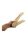 Generic 2-Piece Car Seat Gap Filler