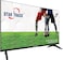 Star Track 32 Inch, Standard LED TV (With Built In Receiver T2/S2, Comes With Elegant Design Of Edgless Frame)