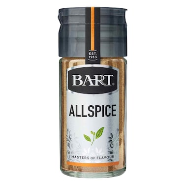 Bart Ground All Spices 40g