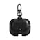 Protective Leather Case Cover For Apple Airpod Pro Black