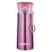Borosil Travelease Insulated Flask Vacuum Bottle Purple 360ml