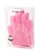 SILICONE GLOVE 2-Piece Silicone Gloves Pink