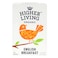 Higher Living Organic English Breakfast Tea Bags 40g x Pack of 20