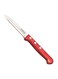 Tramontina Paring Knife Red/Silver 275X60X11Millimeter