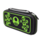 PDP Gaming Switch Travel Case For Nintendo Switch, Switch Lite, Switch OLED, Glow 1-Up Mushroom, Slim And Sturdy Design, Semi Hardshell Protection - 500-224-1UP