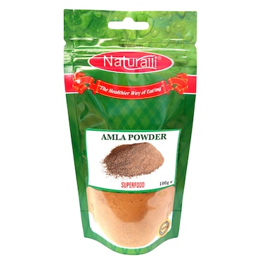Naturalli Amla Powder 100g