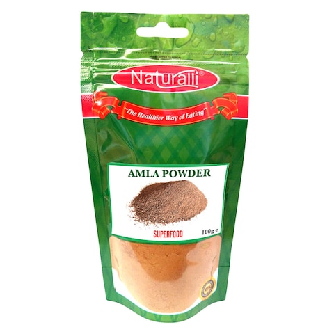 Naturalli Amla Powder 100g