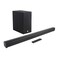 JBL Cinema SB160 2.1 Channel Soundbar with Wireless Subwoofer - Black