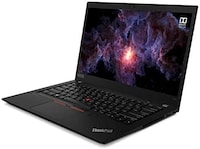 Lenovo Thinkpad T14s Business Laptop, 10th Gen Core i7-10510U, 14&quot; FHD Anti-Glare Display, 16GB RAM, 1TB NVMe SSD, Integrated UHD Graphics, Backlit EN-AR Keyboard, Windows 10 Pro, Black