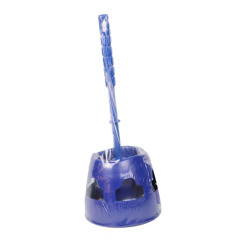 My Choice Toilet Brush with Holder