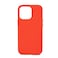 Perfect M Silicone Case Iphone 13 Pro Red