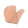 1Chase Ribbed Hair Towel Wrap, 100% Cotton, Bath Shower Head Towel, Quick Magic Dryer, Coral