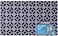 Drymate Mats for Dogs Corgi 12 X 20 Inch/30 Cms X 50 Cms