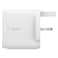 Belkin Wall Chrg Boost Dual Usb 24W