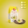 Carrefour Mini Lemon Wafers 125g