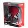 Genesis Argon 400 Stereo Headset With Mic Black