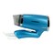 Olsenmark Portable Hair Dryer, Blue/Silver/Black