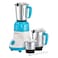 3-In-1 Mixer Grinder 1.5 L 550.0 W MG550-B5 White/Blue
