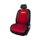 Sparco Back rest 1PC, Red