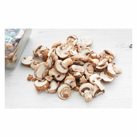 Mushroom Import Cremini Sliced 250 Gr