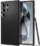Spigen Liquid Air designed for Samsung Galaxy S24 ULTRA case cover (2024) - Matte Black