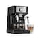 ماكينة صنع اسبريسو ديلونجي - أسود - EC260.BK