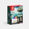 Nintendo Switch OLED Model Console - Legend of Zelda: Tears of the Kingdom Edition - Japanese Version
