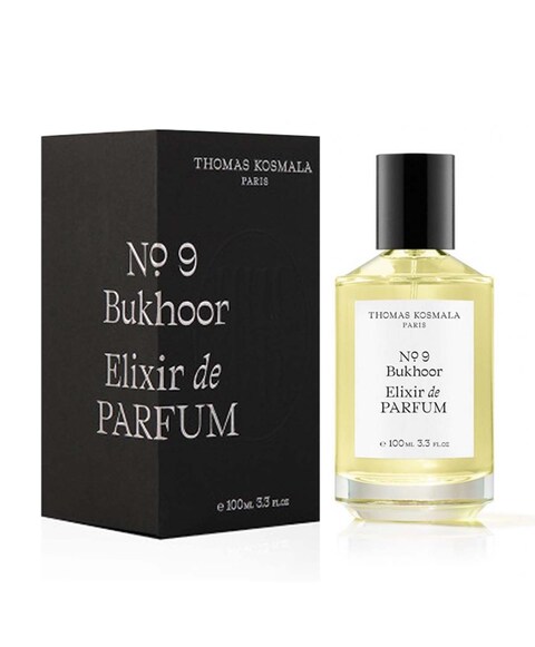 Thomas Kosmala No.9 Bukhoor Elixir Eau De Parfum - 100ml