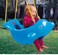RBWTOYS  Swing Fish Shape Seat, Playset for Kids.  RW-13127.  Red