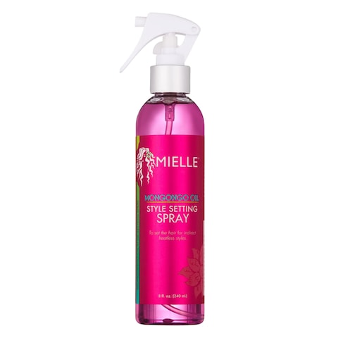 MIELLE M/OIL SETTING SPRAY 240ML