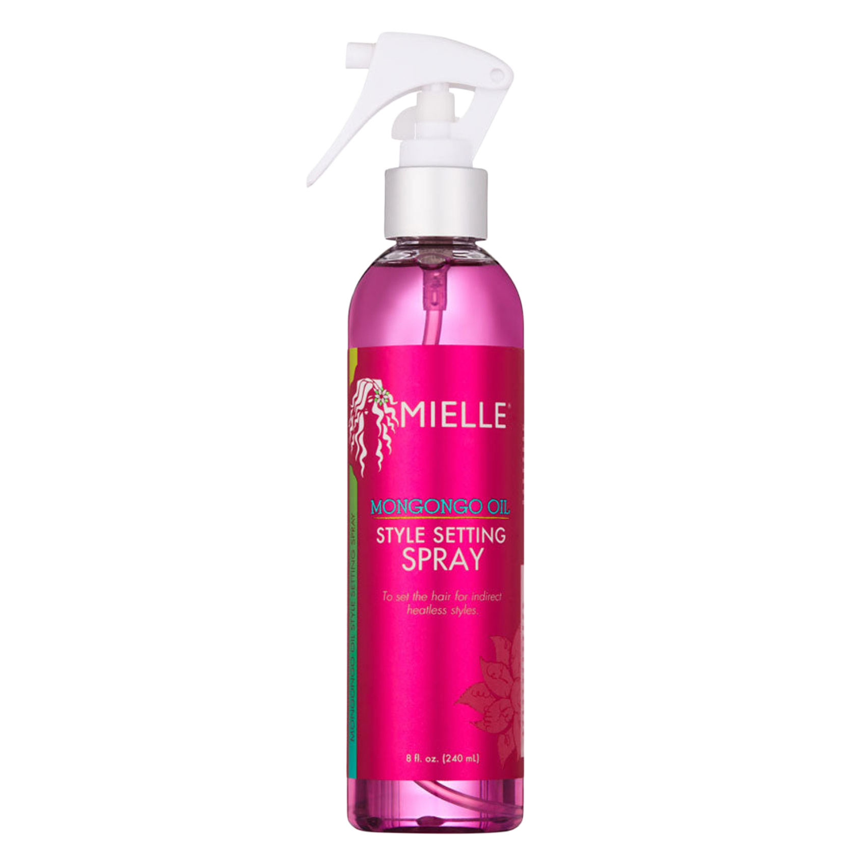 MIELLE M/OIL SETTING SPRAY 240ML