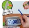 Super Glue 2.5g per Tube - Fast Dry Instant Bonding - Strong Adhesion Liquid Glue with Precision Applicator - Pack of 12