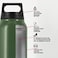 Thermo drinking bottle & mug Hot & Cold Leaf Green