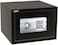 خزنة رقمية - اسود (25 × 35 × 25 سم)